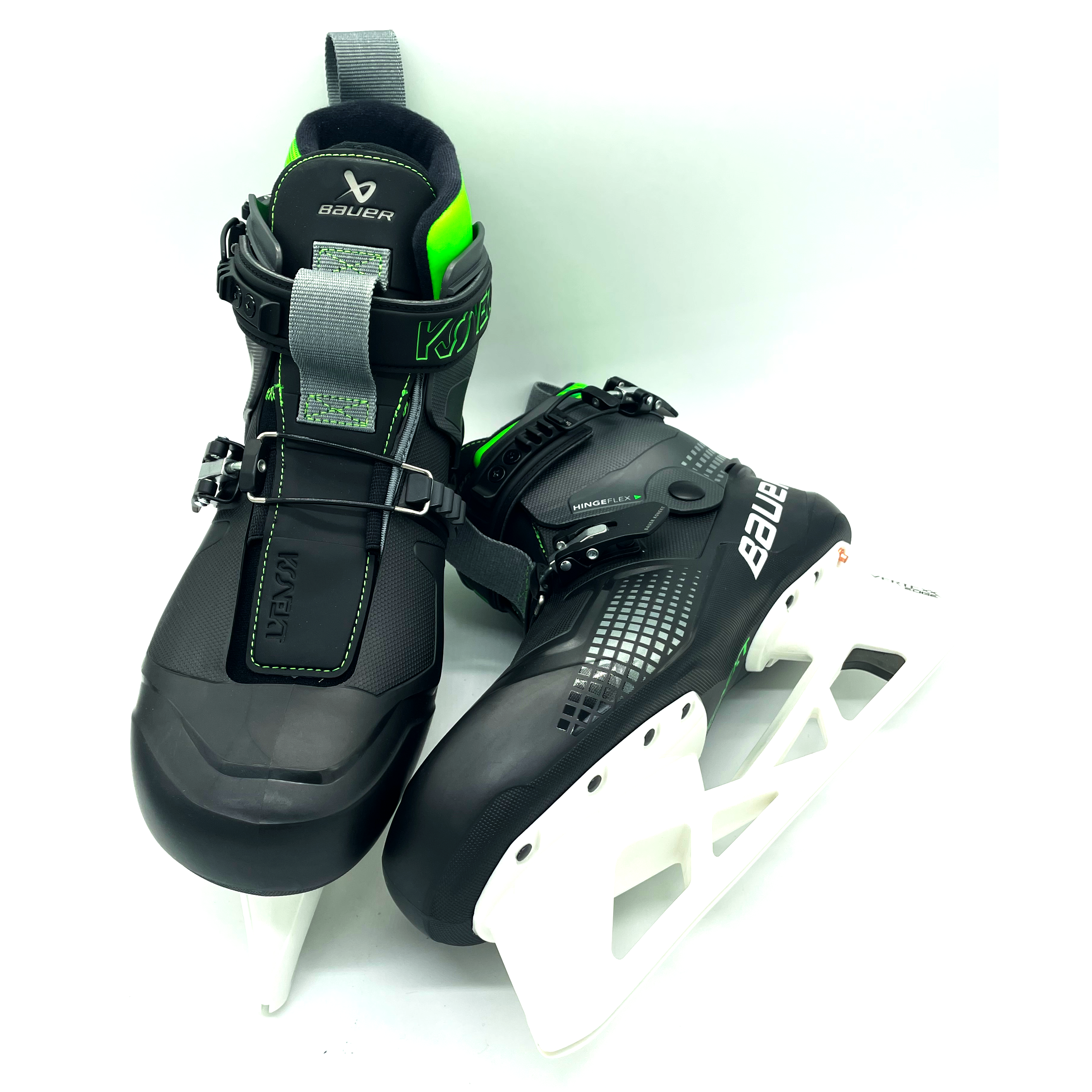 Patins de gardien de but Bauer Konekt Pro - Taille 12D
